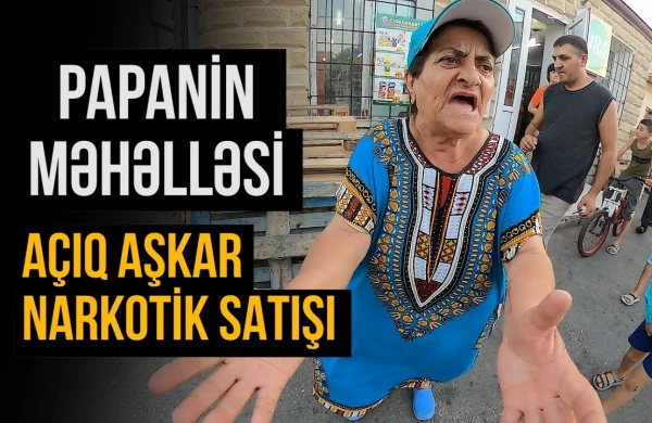 Papanindəki məşhur xala ilə geniş söhbət: Əslində o kimdir?