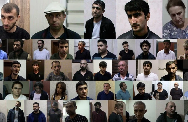 TƏCİLİ! Polis Bakıda və rayonlarda böyük əməliyyat keçirdi: Xeyli sayda tutulan var
