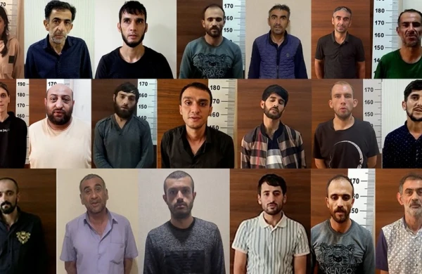 Bakıda şok əməliyyat: 112 nəfər tutuldu (VİDEO)