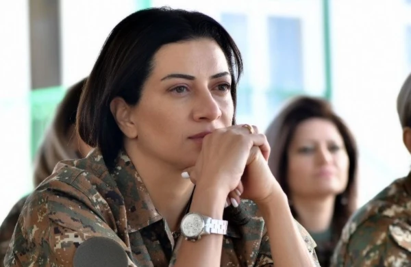 Paşinyanın arvadından sensasion BAKI AÇIQLAMASI - 5 BƏND