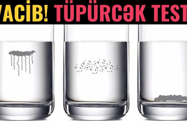 Vacib tüpürcək testi! - Kandida Göbələyi nədir? 