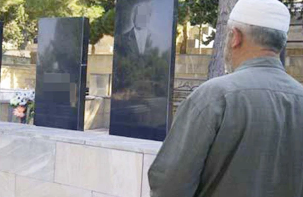 Mollalar müştəri üstündə davaya çıxdılar - Yasamal qəbiristanlığında