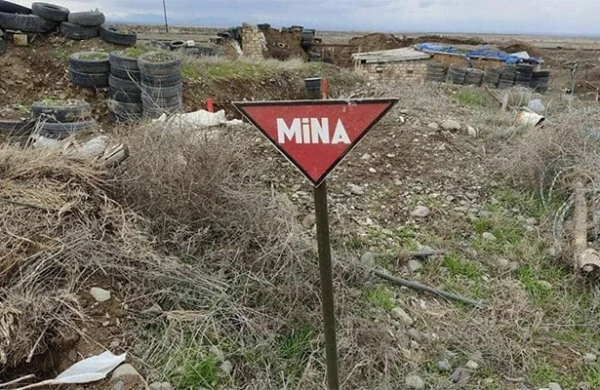 Azərbaycanda ötən 30 il ərzində mina qurbanlarının sayı açıqlandı