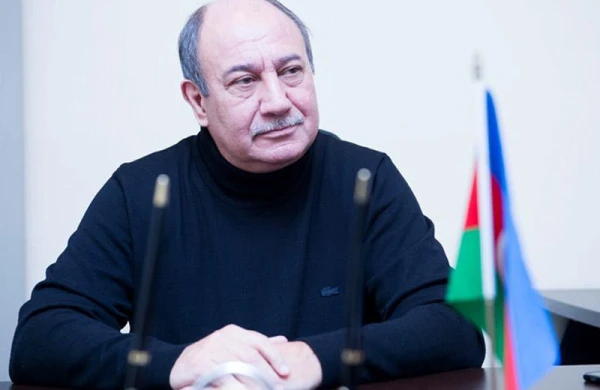 Araz Əlizadə vəfat etdi
