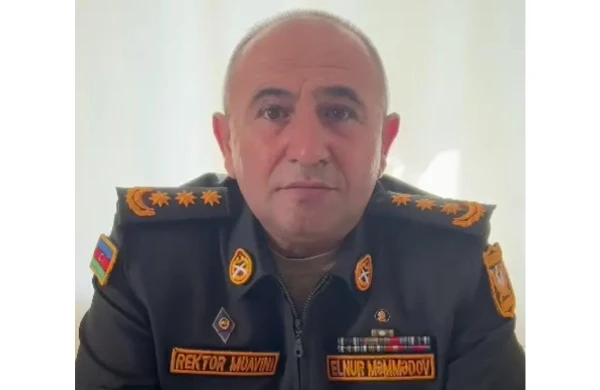 Ehtiyatda olan polkovnik Elnur Məmmədov həbs edildi
