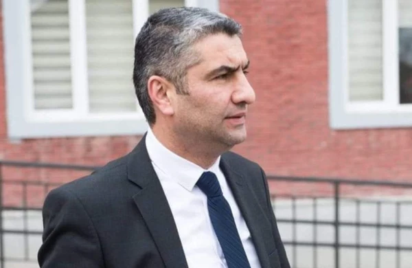 Elgün Abdullayev həbs olundu