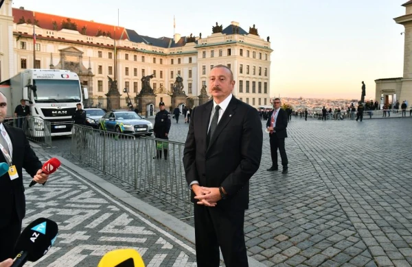Prezident: "Artıq bütün dünya ictimaiyyəti açıq dərk edir ki, Qarabağ Azərbaycandır"