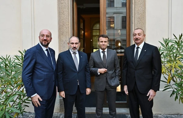 TƏCİLİ! Ermənistan Azərbaycanın ərazi bütövlüyünü tanıyıb
