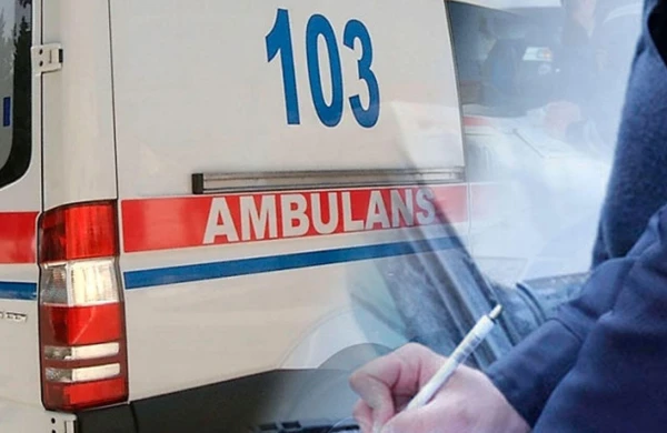 Ambulansların yoluna çıxan sürücüləri cərimə gözləyir - VİDEO