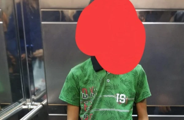 Ana və ata uşağa xəsarət yetirib küçəyə atıblar - Xırdalanda ŞOK - YENİLƏNİB - FOTO