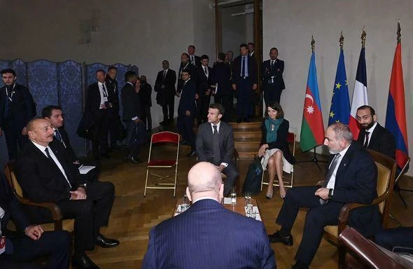 Makron da Əliyevin tələbini QƏBUL ETDİ - Bu, Kremlin xoşuna gəlməyəcək