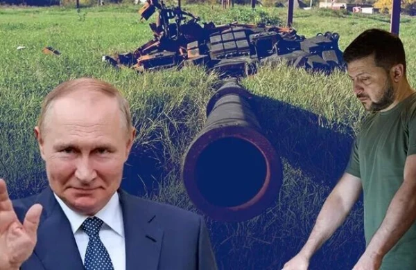 TƏCİLİ! Zelenski Putinin planını DEŞİFRƏ ETDİ - Nüvə müharibəsinə hazırlıq gedir