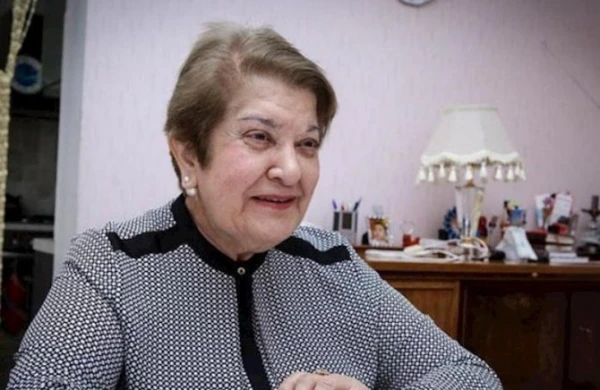 Ruhəngiz Qasımova vəfat etdi