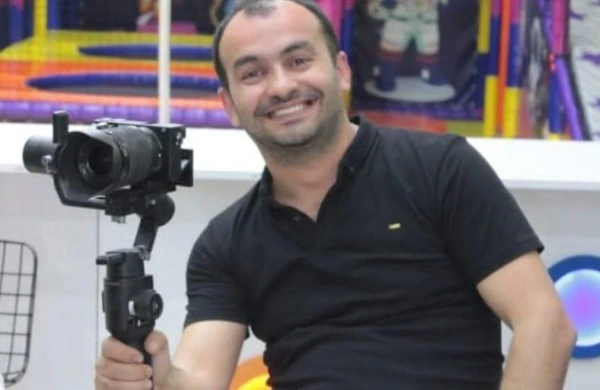 Gənc operator qəfil öldü - Foto