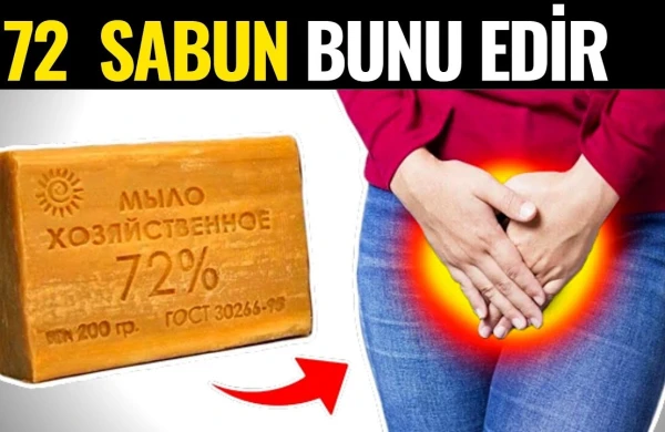 PALTAR SABUNU Görün Nələrə Çarəymiş! - 90% İnsan BUNU BİLMİR