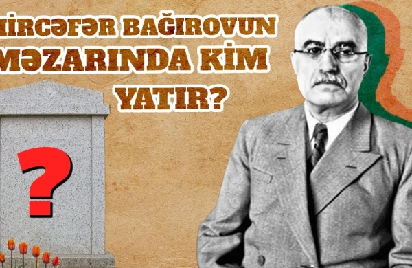 Mircəfər Bağırovun həyatının və ölümünün sirləri - VİDEO