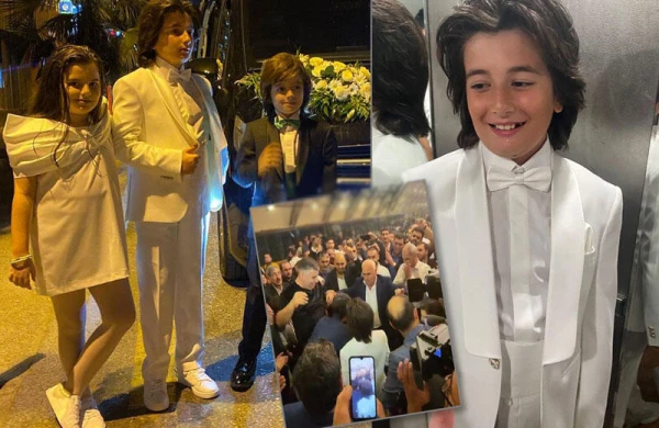 Meyxana ustaları Rəşad Dağlının oğlunun toyuna axın etdilər - VİDEO - FOTO