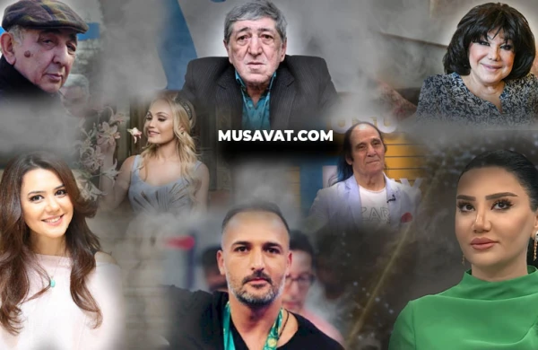 Ən çox evlənib-boşanan məşhurlarımız- MARAQLI FAKTLAR  