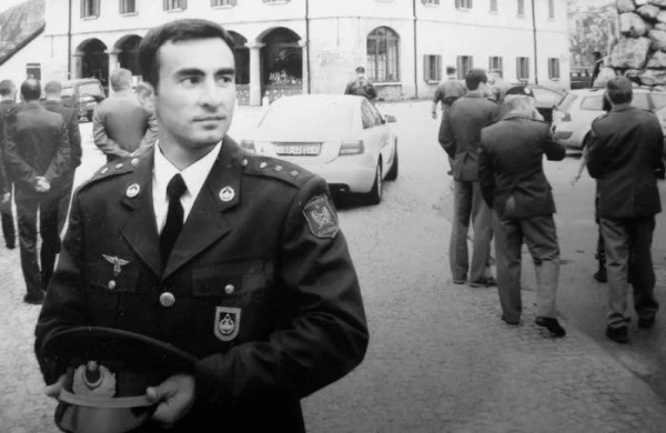 Milli Qəhrəman Samid İmanovun doğum günüdür