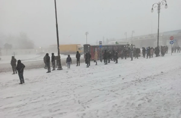 SON DƏQİQƏ! Milli Hidrometeorologiya Xidməti XƏBƏRDARLIQ YAYDI