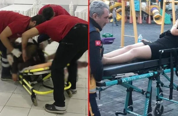 Arvadını başından, qızını ayağından güllələdi - Kişi oğlunun toyunu yasa çevirdi - FOTO