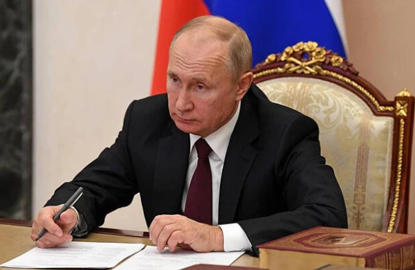 Putin fərman imzaladı - Bu qadağa ləğv edilir