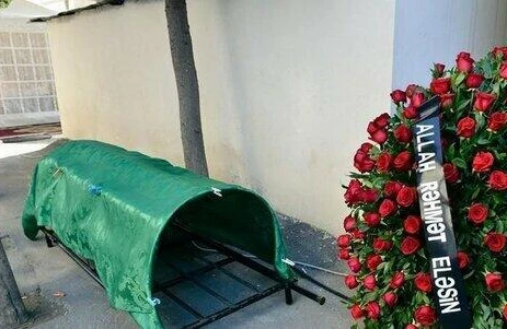 Tanınmış azərbaycanlı jurnalist VƏFAT ETDİ - FOTO