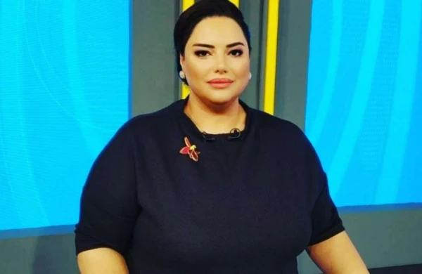 Aytənin əri görün kim imiş - FOTOLAR