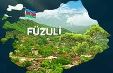 Füzuli şəhərinin işğaldan azad edilməsinin ildönümüdür