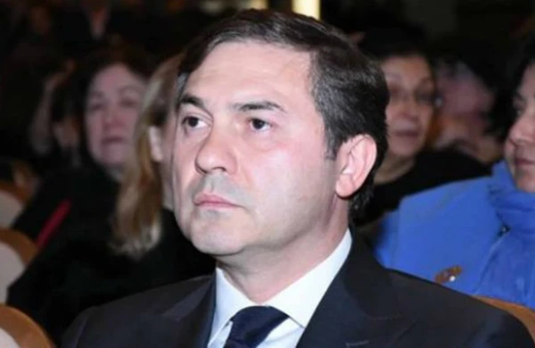 Amaliya Pənahovanın oğlu bu ölkəyə səfir təyin olundu