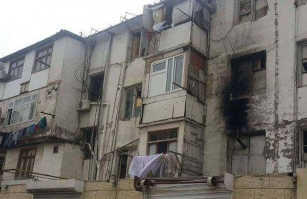 Bakının bu binaları söküləcək - Sakinlərə 1500 AZN kompensasiya veriləcək - FOTO