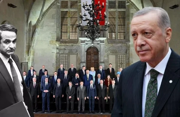 Ərdoğanla baş nazir arasında mübahisə: Şam yeməyində... - ŞOK İDDİA