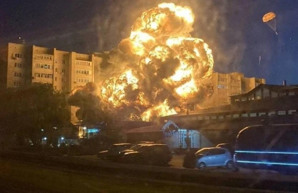 SON DƏQİQƏ!Rusiyadan dəhşətli xəbər gəldi:Xeyli sayda ölü var