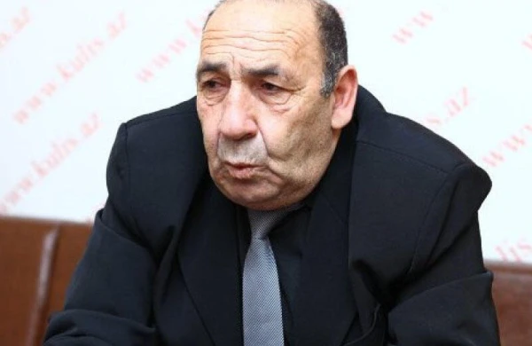 Şair Yafəs Türksəs vəfat etdi