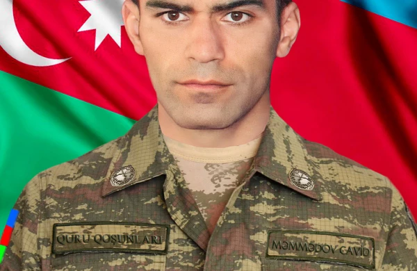 Şəhid gizirin doğum günüdür