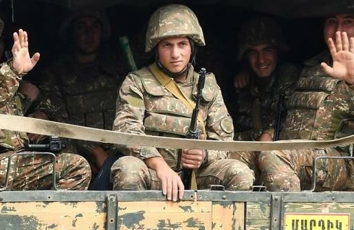 Nikolun bu sözü deməsi və sərhədə ordu cəmləməsi..