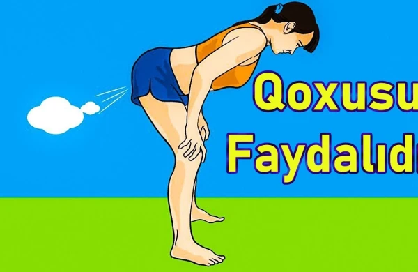 Qaz çıxartmanın bu faydaları sizi şok edəcək - VİDEO