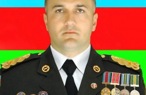 “Vətən Müharibəsi Qəhrəmanı” mayor Şixamir Qaflanovun Şəhid olduğu gündür