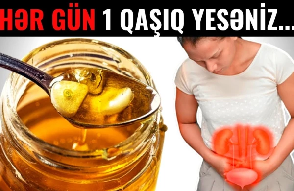 10 Xəstəliyi Sağaldan Qarışım - İstifadə edin