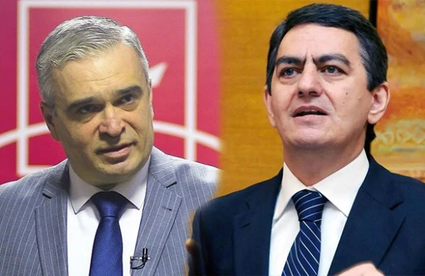 İlqar Məmmədov Əli Kərimliyə  şok müraciət: Məlumatı Sizə kim ötürüb?