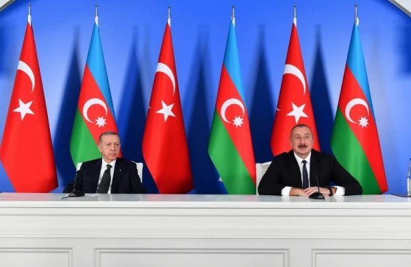 İlham Əliyev və Ərdoğan Azərbaycana təzyiq göstərmək istəyənlərə yerini göstərdi