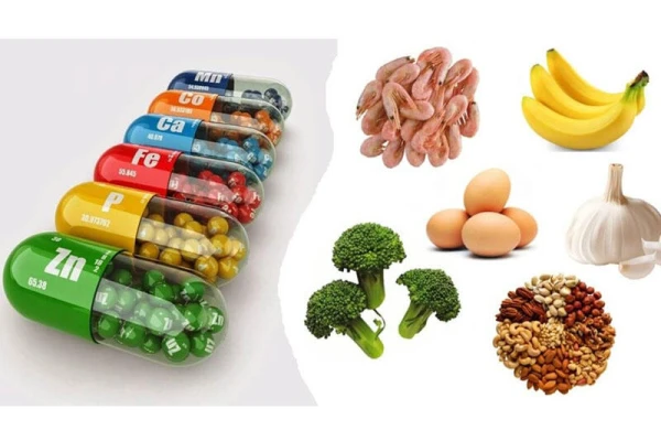 Sümük və oynaqlar üçün ən yaxşı vitaminlər açıqlanıb