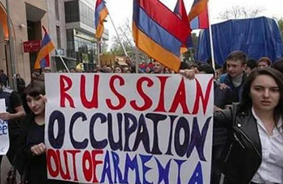 Ermənistanda anti-Rusiya siyasəti yeni vüsət alır, rusların ölkədən qovulmasına hazırlıq gedir