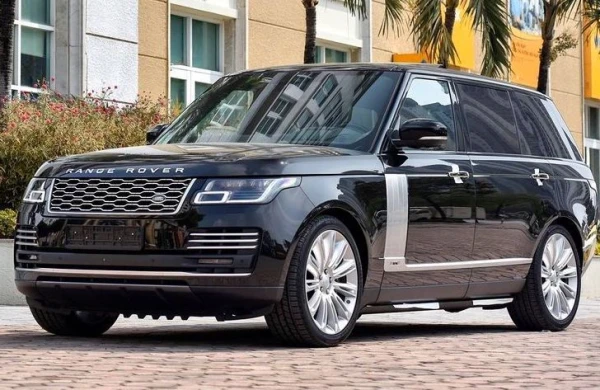 Dəhşətli qəza törədən “Range Rover” yüksək vəzifəli şəxsə məxsusdur? - FOTO