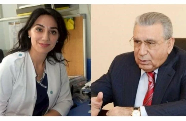 Ramiz Mehdiyevin gəlini milyonlarla zərər etdi - TƏFƏRRÜAT