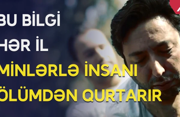 Nəfəs borumuza yad cisim düşsə, boğulan an nə etməliyik?