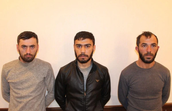 Həbsdə tanış olan keçmiş məhkumlar görüşüb oğurluğa getdilər