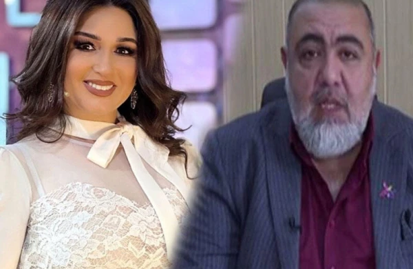 50 yaşlı Dilarəyə əri Oqtay, qızı və nəvəsindən GÖZLƏNİLMƏZ SÜRPRİZ - VİDEO