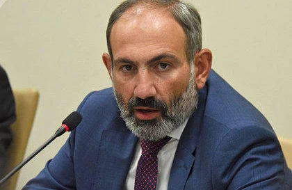"Bütün beynəlxalq ictimaiyyət Qarabağı Azərbaycanın bir hissəsi hesab edir" - Paşinyan