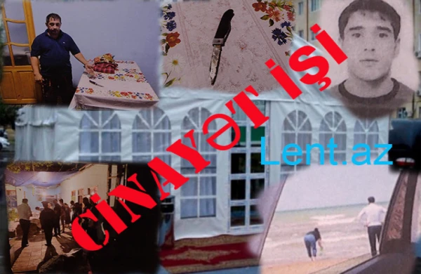 Yasda sevgi baxışları ölümlə bitdi - Bir qətlin TARİXÇƏSİ